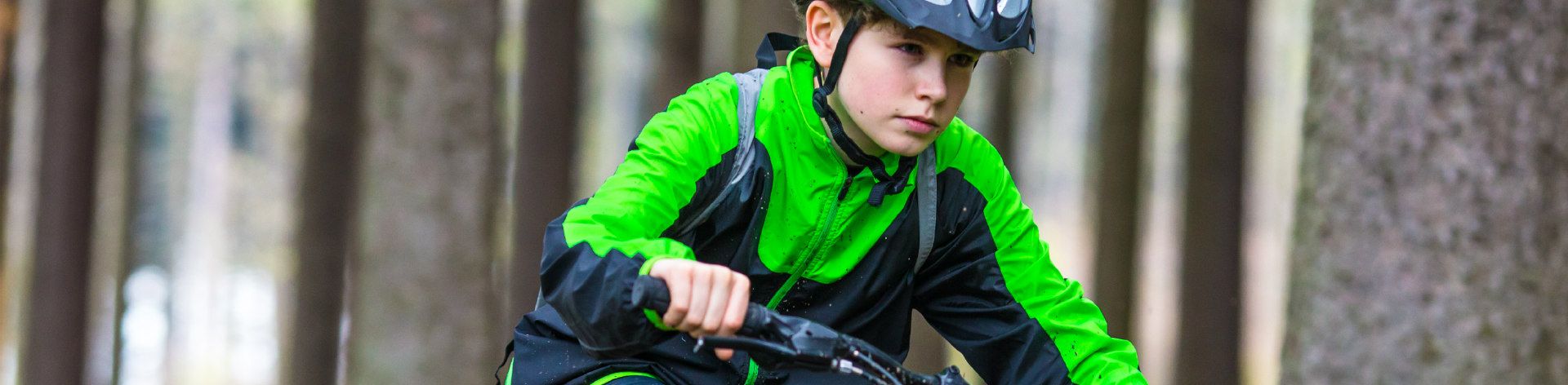 online cycling jackets kids