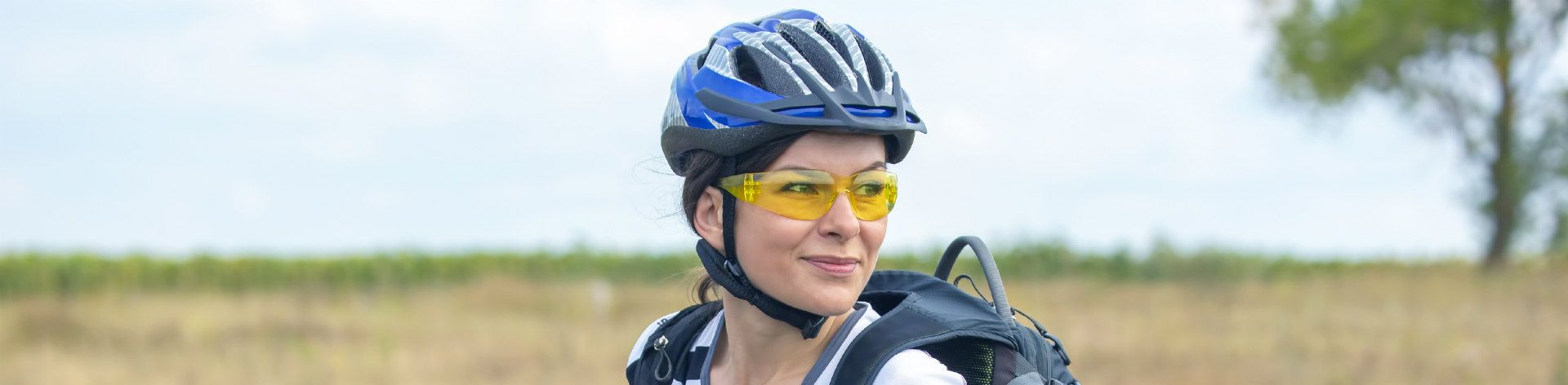 femmes vélo casques