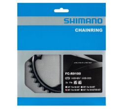 SHIMANO 1VP36000 CHAINRING R9100 36T