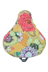 BASIL SADDLE COVER BLOOM FIELD