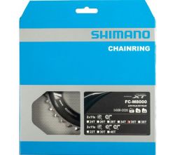 SHIMANO 1RL98080 CHAINRING 36T XT