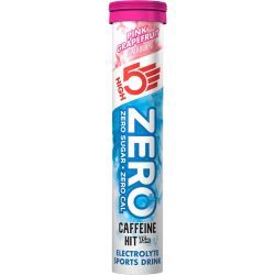 HIGH5 ACTIVE HYDRATATION PINK CAFFEINE HIT FRUITS ROUGES