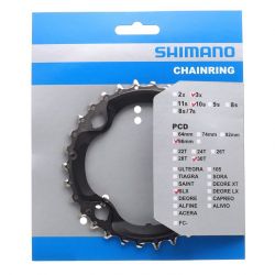 SHIMANO 1NW98010 CHAINRING 30T FCM612