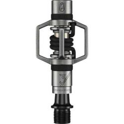PEDALES CRANKBROTHER EGGBEATER 3 NEGRO/PLATA