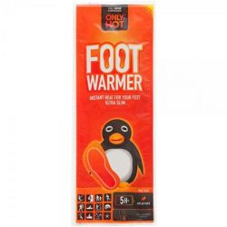 ONLY HOT FOOT WARMER