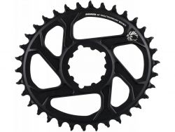 SRAM CHAINRING EAGLE DM 34T BOOST OVAAL 3MM OFFSET