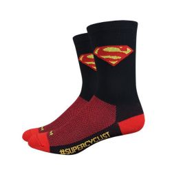 CHAUSSETTES DEFEET HITOPS SUPERCYCLIST