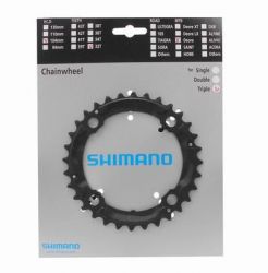 SHIMANO 1LD98080 CHAINRING 32T DEORE FC-M590