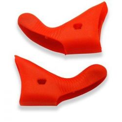 CAMPAGNOLO RUBBER HOODS AT500R RED