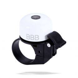 BBB BELL LOUD & CLEAR WHITE BBB-11
