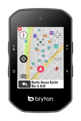 PACK COMPLETO BRYTON RIDER S500