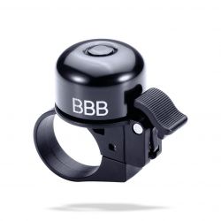 BBB BELL LOUD&CLEAR BLACK BBB-11