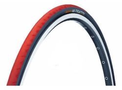CONTINENTAL TYRE ULTRA SPORT II 23MM RED