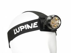 LAMPE FRONTALE </span>LUPINE WILMA RX 14 - 13,8 AH SMARTCORE<span style=