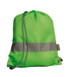 WOWOW SPORT BAG GREEN FLUO