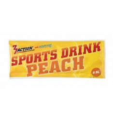 3ACTION SPORTS DRINK PEACH 30 GR