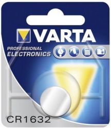 VARTA BATTERY CR1632 + IRB