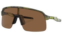 OAKLEY SUTRO LITE  CHRYSALIS COLLECTION - PRIZM BRONZE CYCLING GLASSES