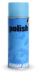 POLISH  MORGAN BLUE 400CC