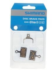 SHIMANO DISC BRAKE PADS K04S-MX
