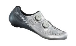SHIMANO RC903 CYCLING SHOES  - LIMITED EDITION SILVER