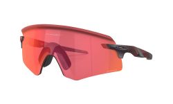 OAKLEY CYCLING GLASSES ENCODER RED SHIFT - PRIZM TRAIL TORCH