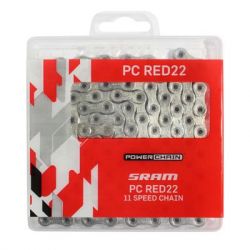 SRAM KETTING PC 1190 RED22 11-SPEED