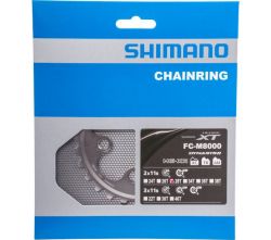 SHIMANO 1RL22000 CHAINRING 22T XT