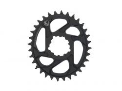 SRAM CHAINRING EAGLE DM 32T BOOST 3MM OFFSET OVAAL