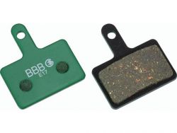 PLAQUETTES DE FREIN BBB  DISCSTOP E-BIKE BBS-53E