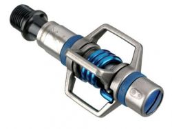 CRANKBROTHERS EGGBEATER 3 SILVER/BLUE PEDALS