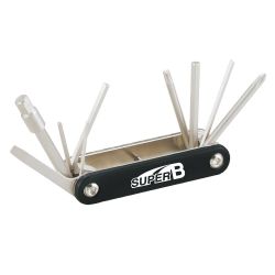 MULTI OUTILS SUPER-B TB-9625 10 FONCTIONS