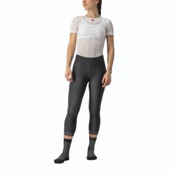 CASTELLI VELOCISSIMA THERMAL 3/4 TROUSERS LADY