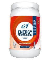 6D ENERGY SPORTS DRINK