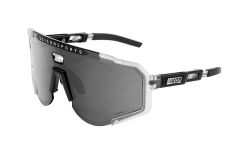 SCICON AEROSCOPE CRYSTAL/SILVER CYCLING GLASSES