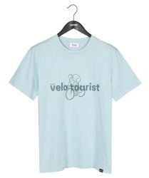ANTWRP VELO TOURIST SIDEVIEW T-SHIRT