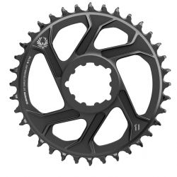 SRAM CHAINRING EAGLE DM 36T BOOST OVAL 3MM OFFSET