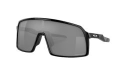 OAKLEY CYCLING GLASSES SUTRO POLISHED BLACK