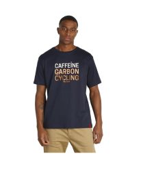 T-SHIRT ANTWRP CAFFEINE CARBON CYCLING