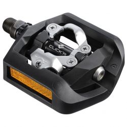 PEDALES SHIMANO CLICK'R PD-T421