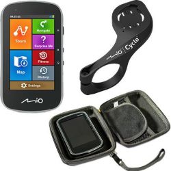 MIO CYCLO DISCOVER PLUS PACK