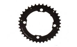 SRAM CHAINRING DUBBEL 36T 104 BCD