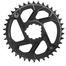 SRAM CHAINRING EAGLE DM 38T BOOST 3MM OFFSET