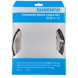 SHIMANO STANDAARD BRAKE CABLE SET