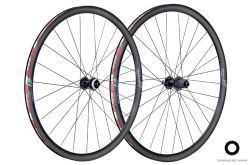 ROUES VISION TEAM 30 TC DISC CL SHIMANO 11