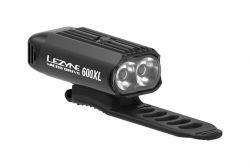 LEZYNE MICRO DRIVE 600XL FRONT LED LIGHT