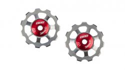 PULLEY WHEELS BBB ALUBOYS CERAMIC BDP-22
