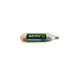 AKTIV-8 CO2 CARTRIDGE 25GR