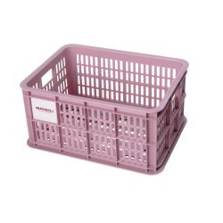 BASIL CRATE BICYCLE CRATE SMALL FADED BLOSSOM