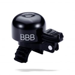 BBB LOUD & CLEAR DELUXE BLACK BBB-15